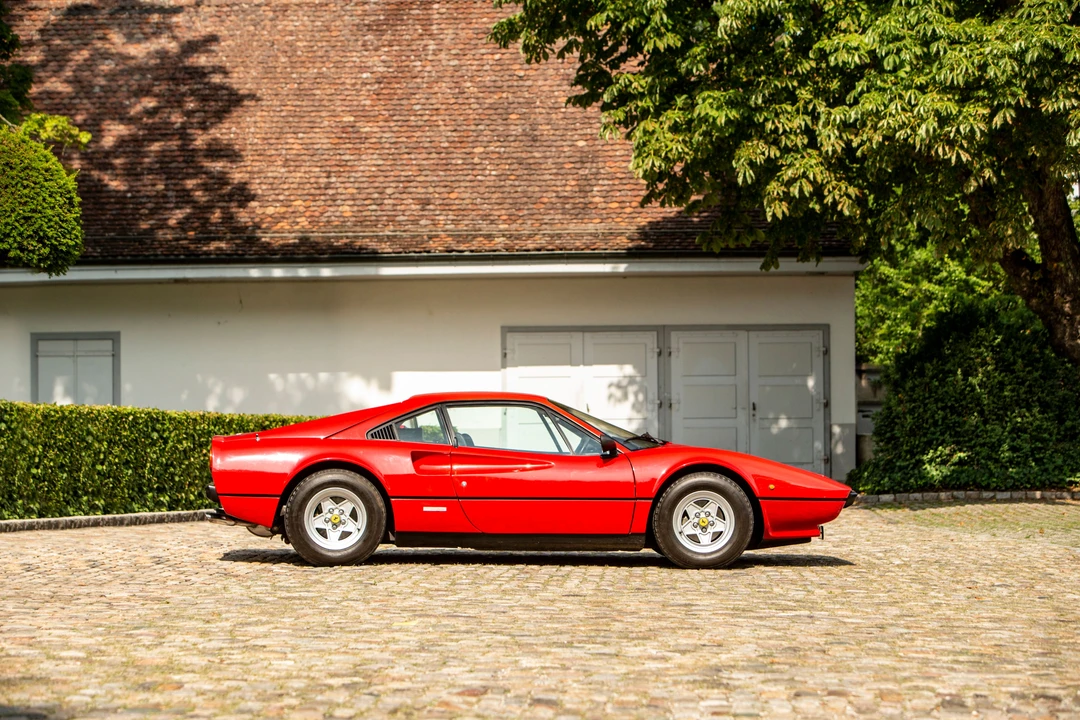 1976 Ferrari 308 GTB - Image 3 of 31