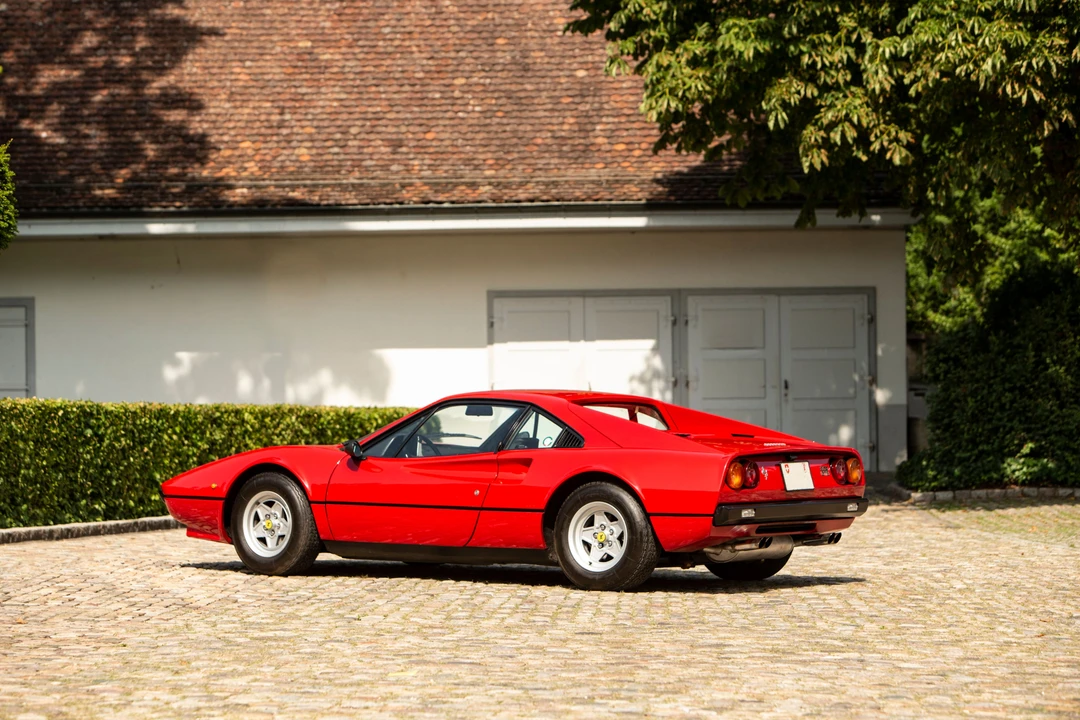 1976 Ferrari 308 GTB - Image 2 of 31