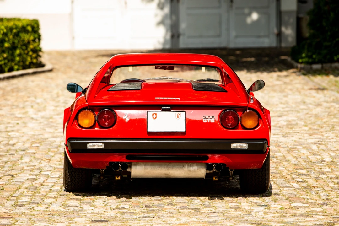 1976 Ferrari 308 GTB - Image 5 of 31