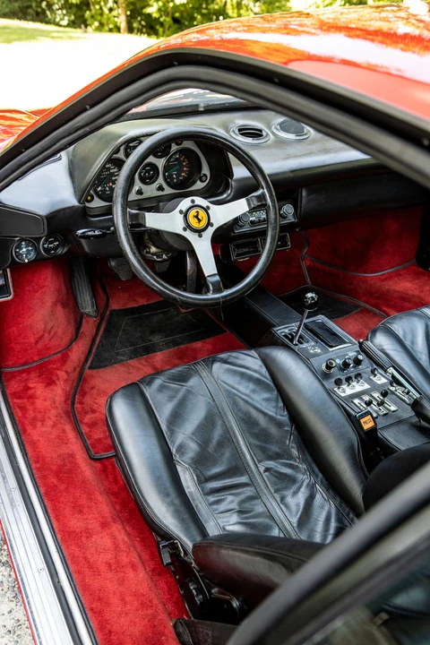 1976 Ferrari 308 GTB - Image 11 of 31