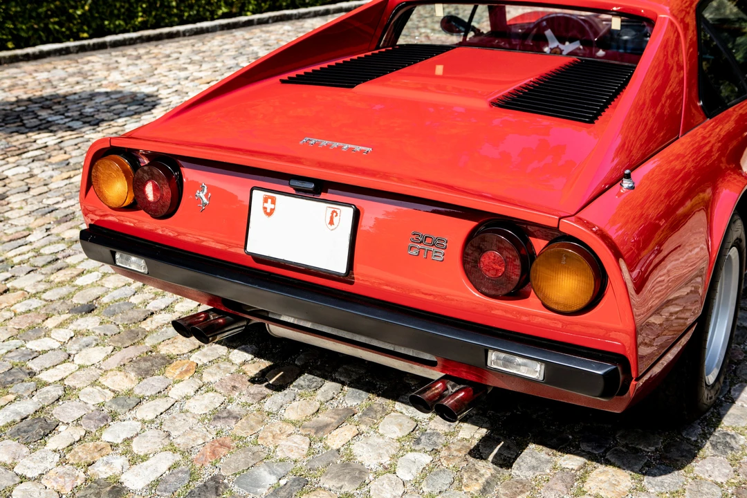 1976 Ferrari 308 GTB - Image 9 of 31
