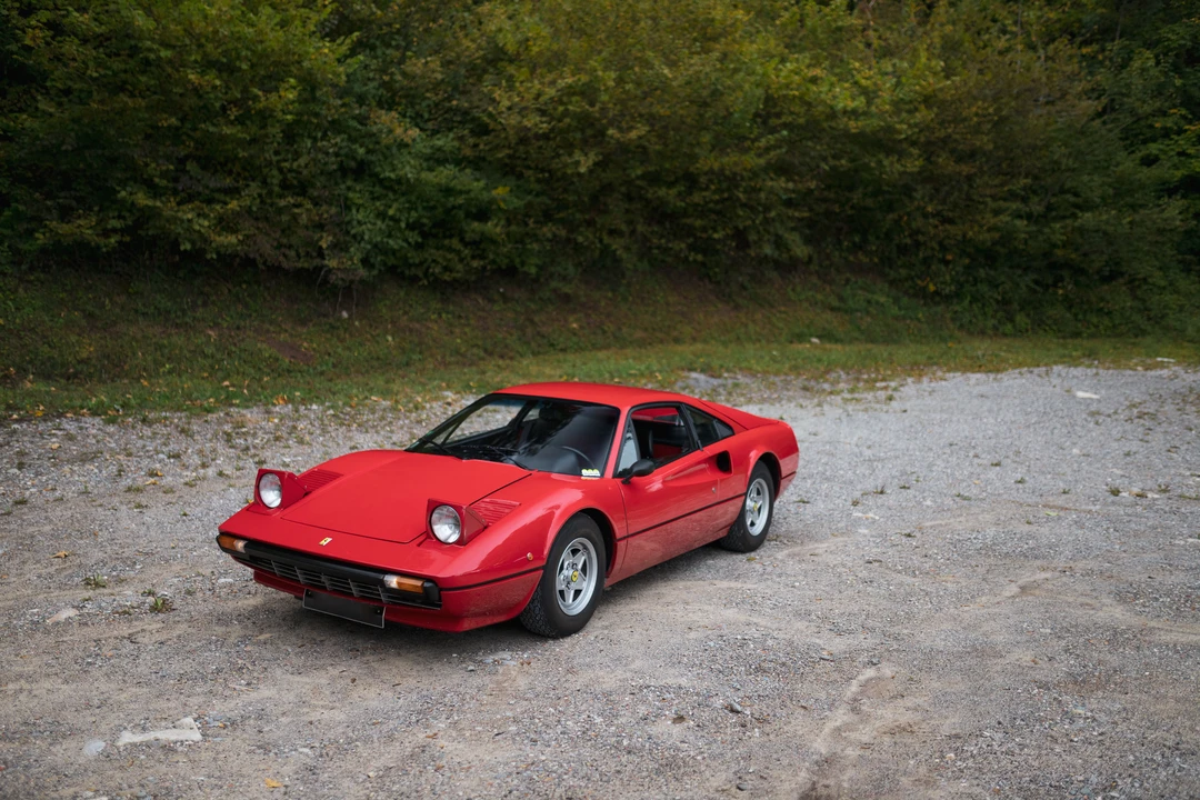 1976 Ferrari 308 GTB - Image 13 of 31