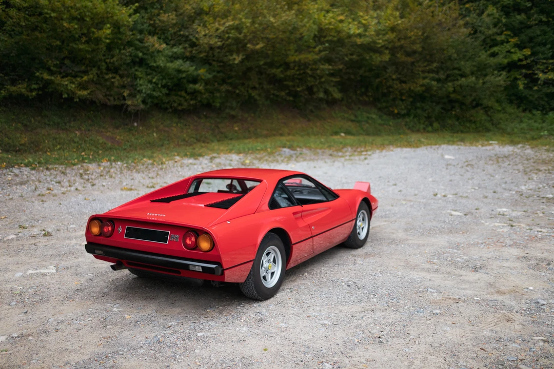 1976 Ferrari 308 GTB - Image 6 of 31