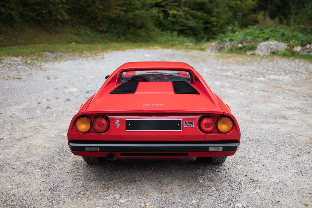 1976 Ferrari 308 GTB - Image 5 of 31