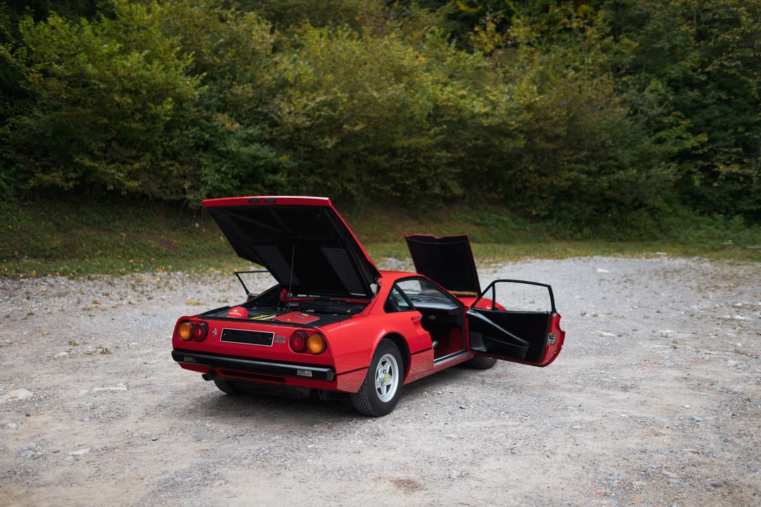 1976 Ferrari 308 GTB - Image 21 of 31