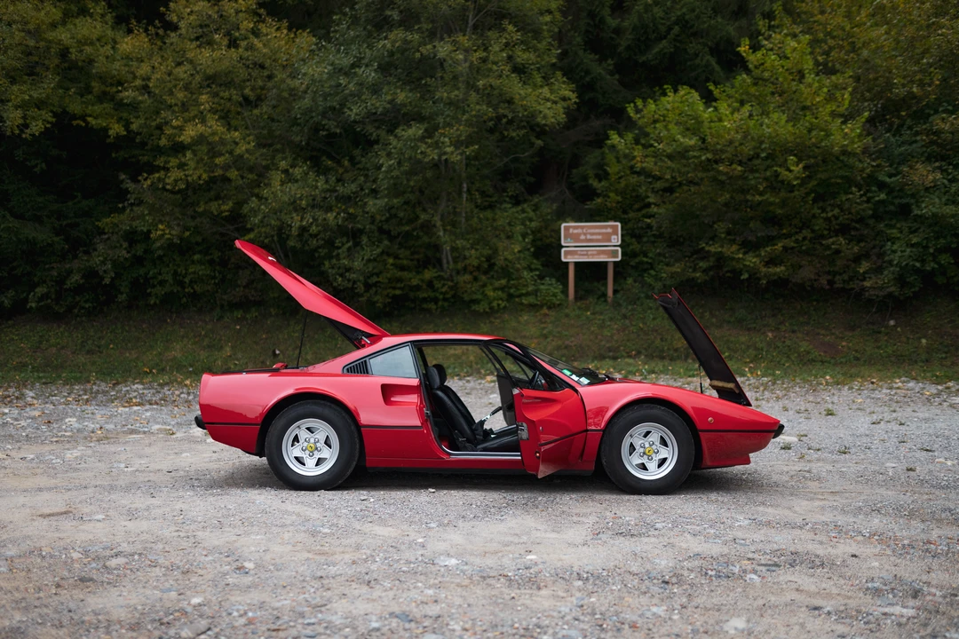 1976 Ferrari 308 GTB - Image 7 of 31