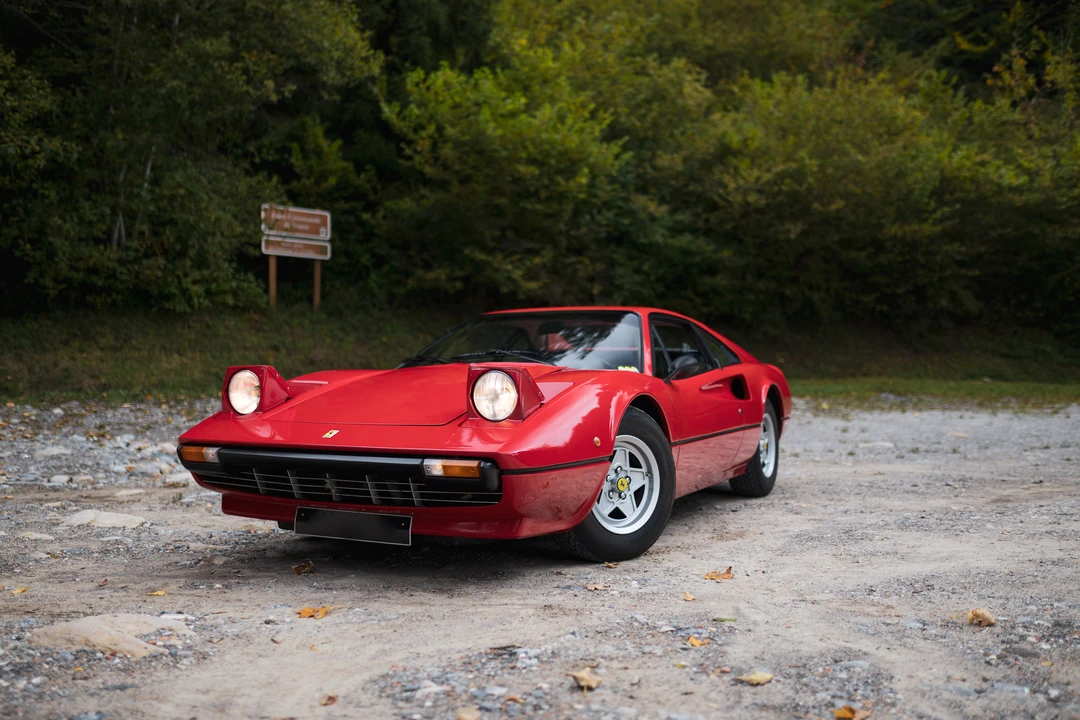 1976 Ferrari 308 GTB - Image 3 of 31