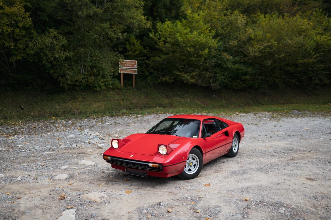 1976 Ferrari 308 GTB - Image 16 of 31