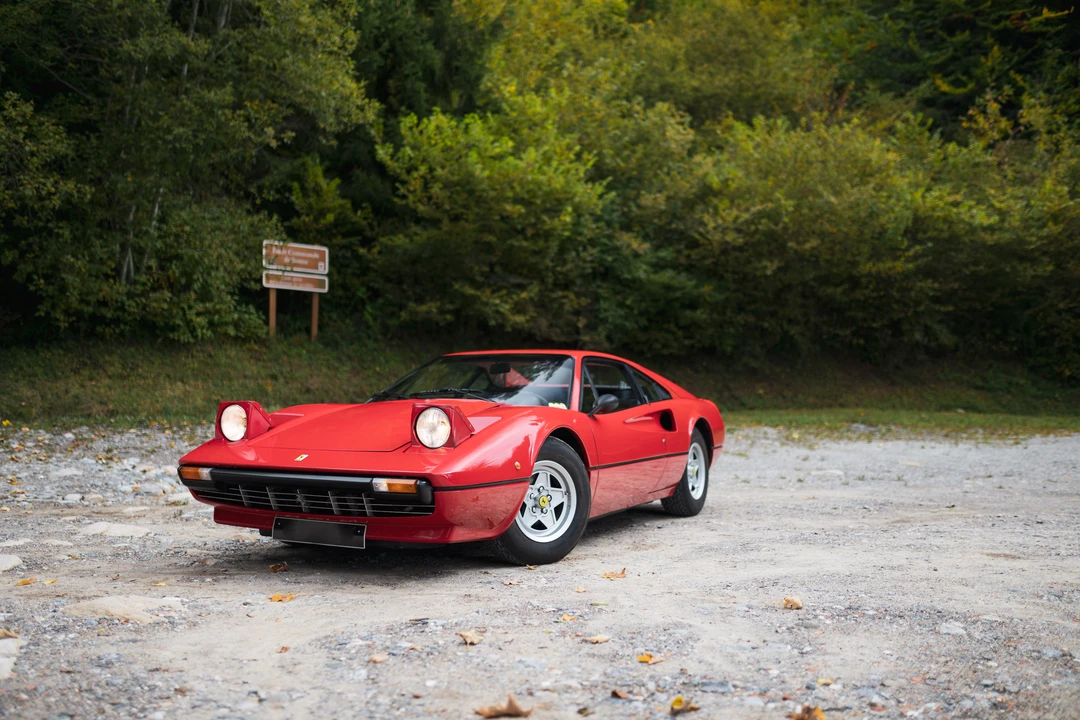 1976 Ferrari 308 GTB - Image 17 of 31