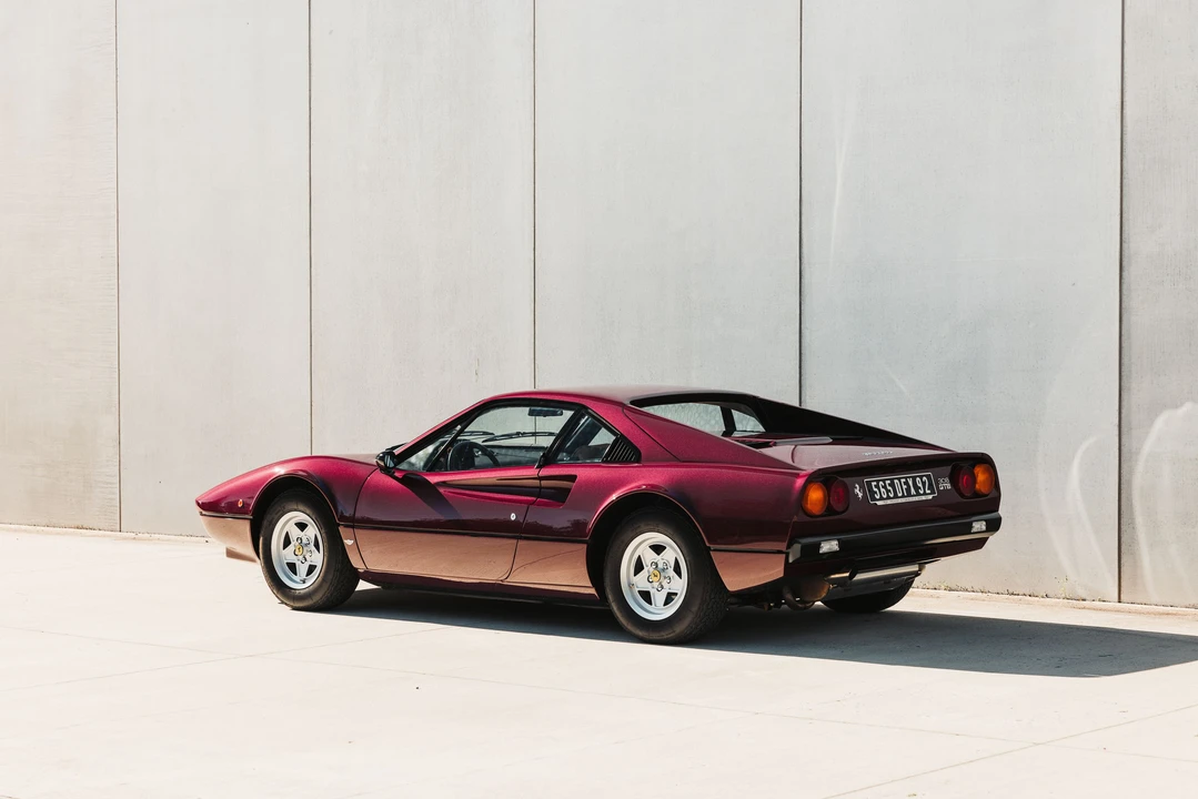 1976 Ferrari 308 GTB - Image 8 of 31