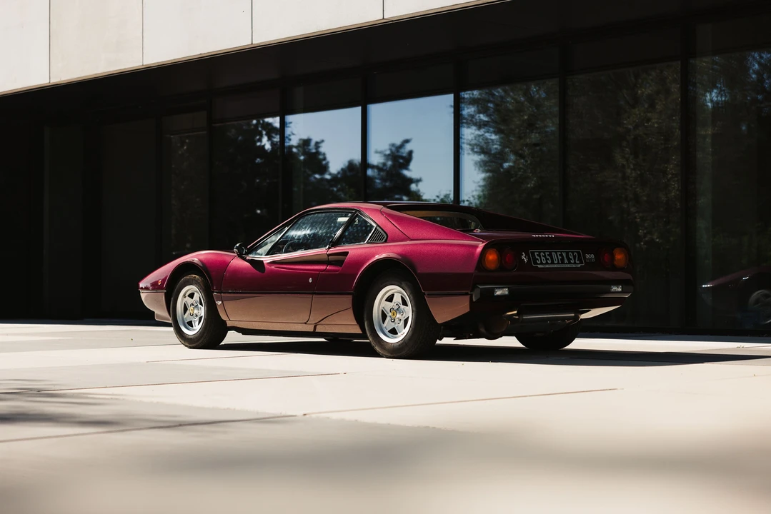 1976 Ferrari 308 GTB - Image 12 of 31