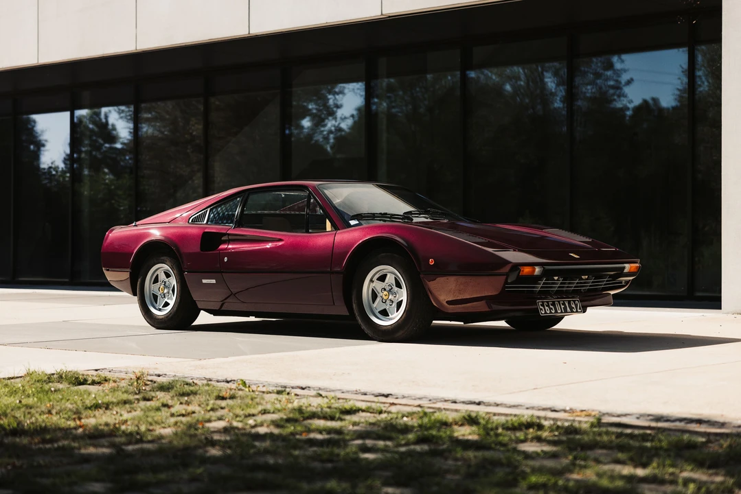 1976 Ferrari 308 GTB - Image 5 of 31