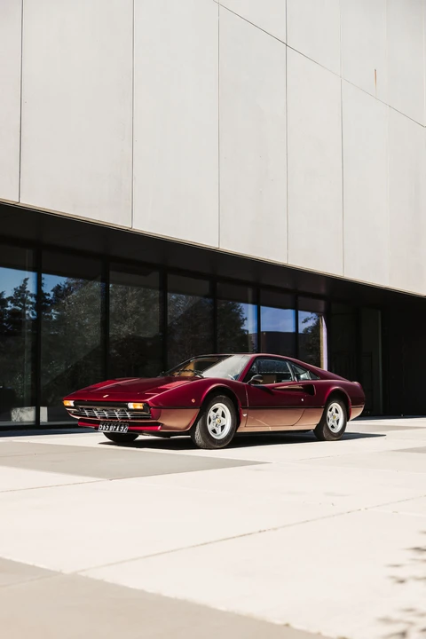 1976 Ferrari 308 GTB - Image 7 of 31