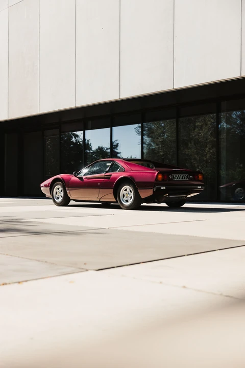 1976 Ferrari 308 GTB - Image 11 of 31