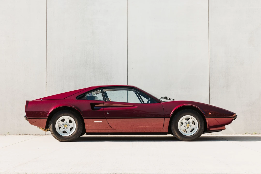 1976 Ferrari 308 GTB - Image 15 of 31