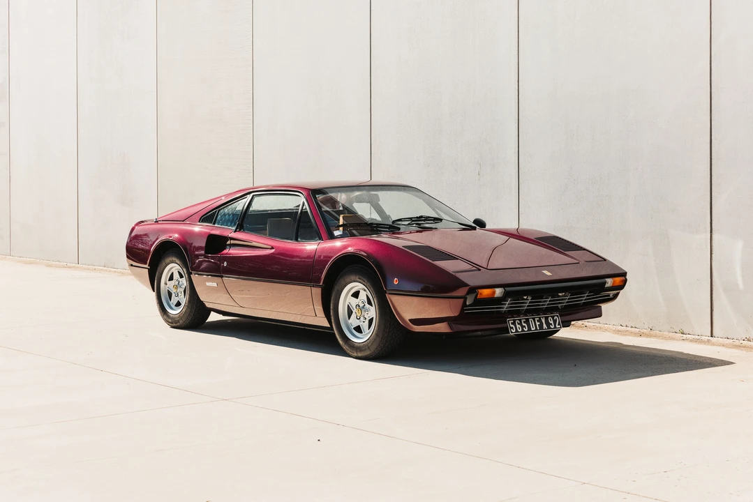 1976 Ferrari 308 GTB - Image 3 of 31