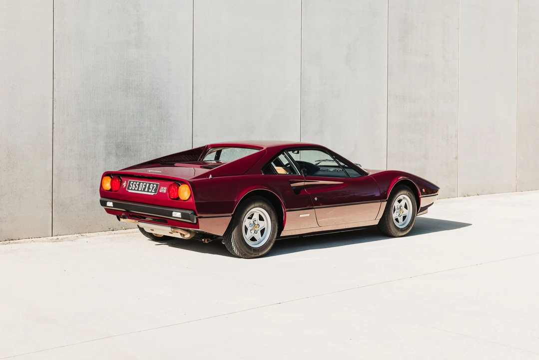1976 Ferrari 308 GTB - Image 9 of 31