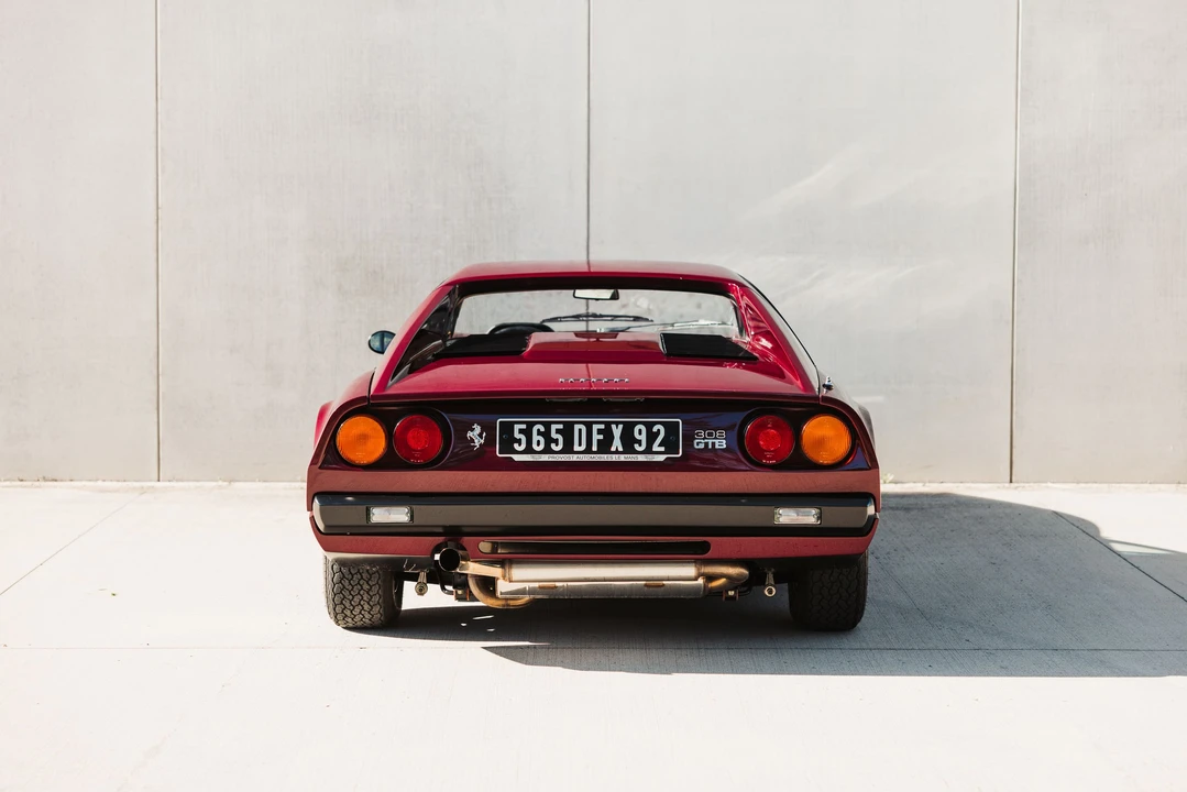 1976 Ferrari 308 GTB - Image 19 of 31