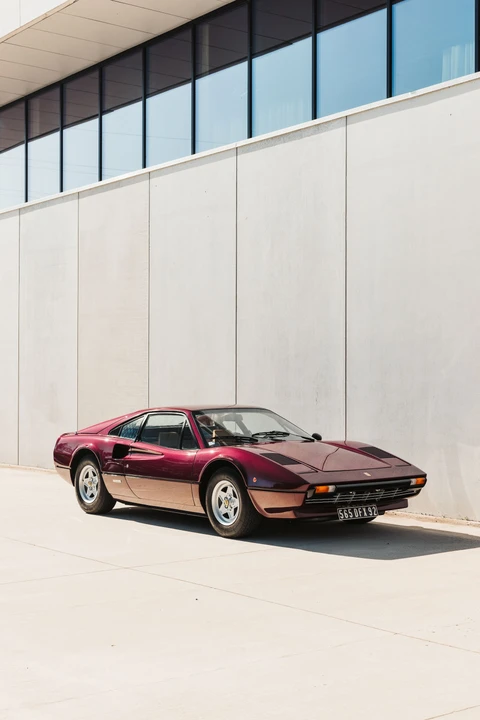 1976 Ferrari 308 GTB - Image 4 of 31
