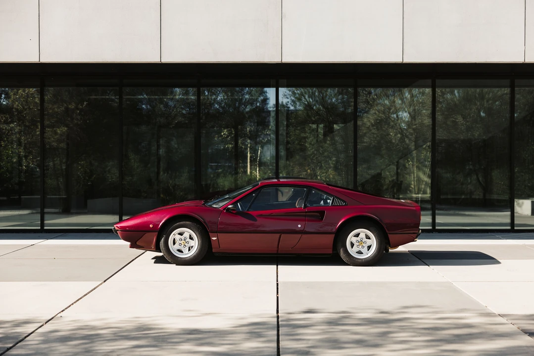 1976 Ferrari 308 GTB - Image 16 of 31