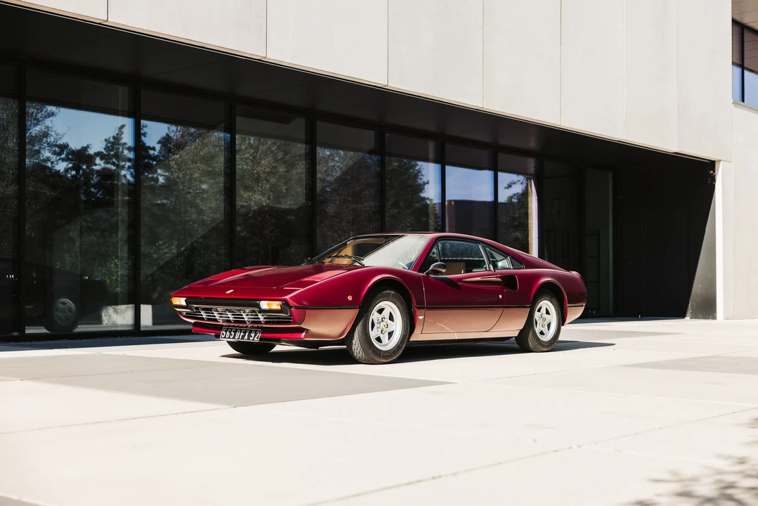 1976 Ferrari 308 GTB - Image 6 of 31