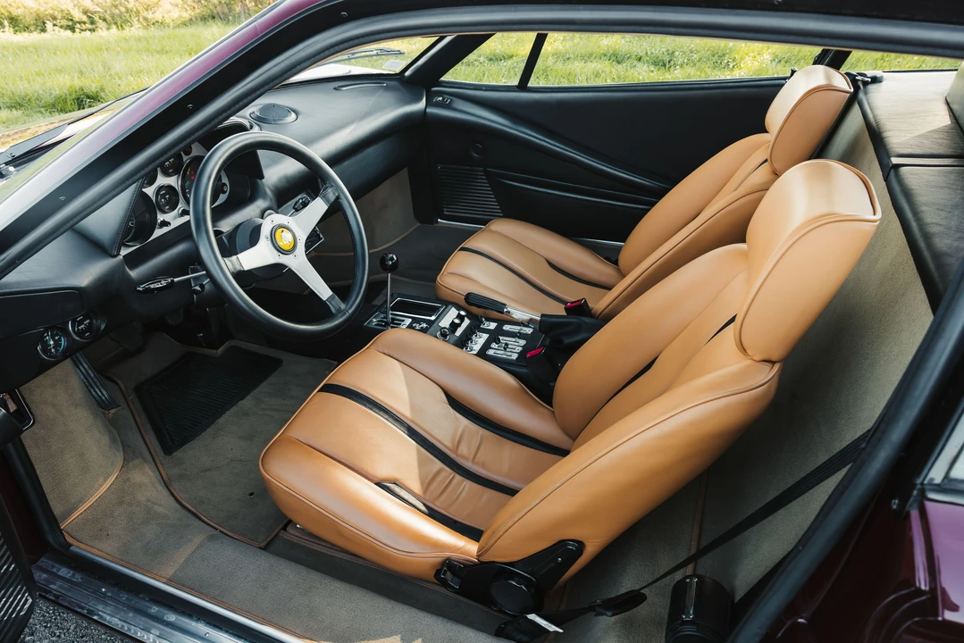1976 Ferrari 308 GTB - Image 21 of 31