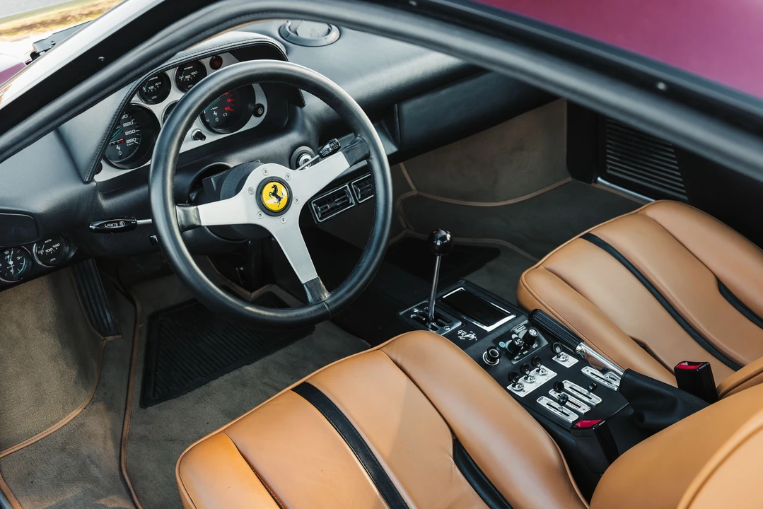 1976 Ferrari 308 GTB - Image 23 of 31