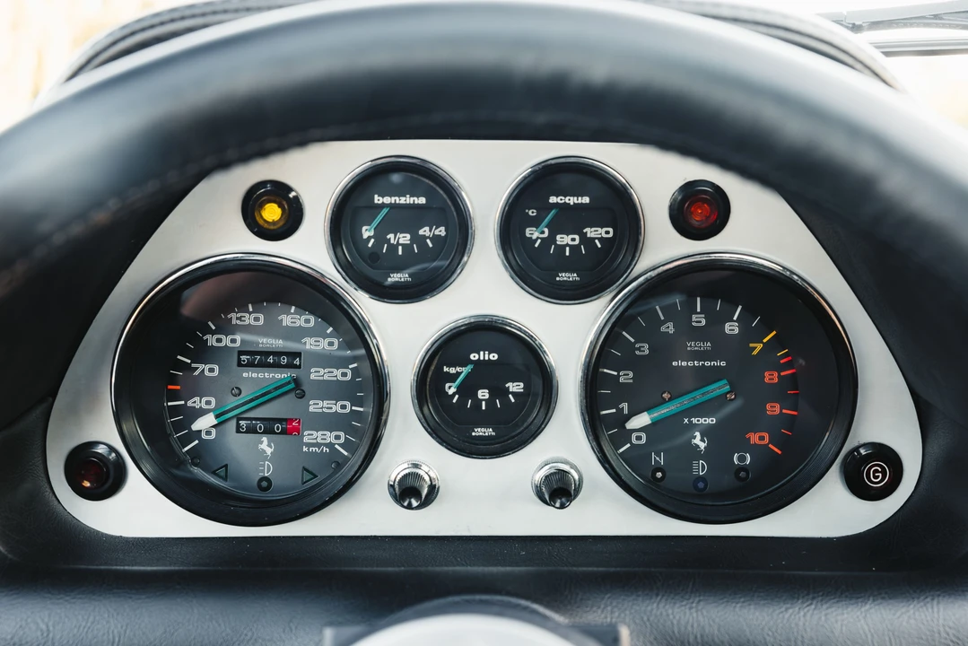 1976 Ferrari 308 GTB - Image 27 of 31