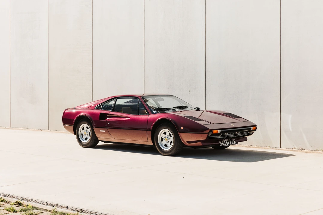 1976 Ferrari 308 GTB - Image 2 of 31