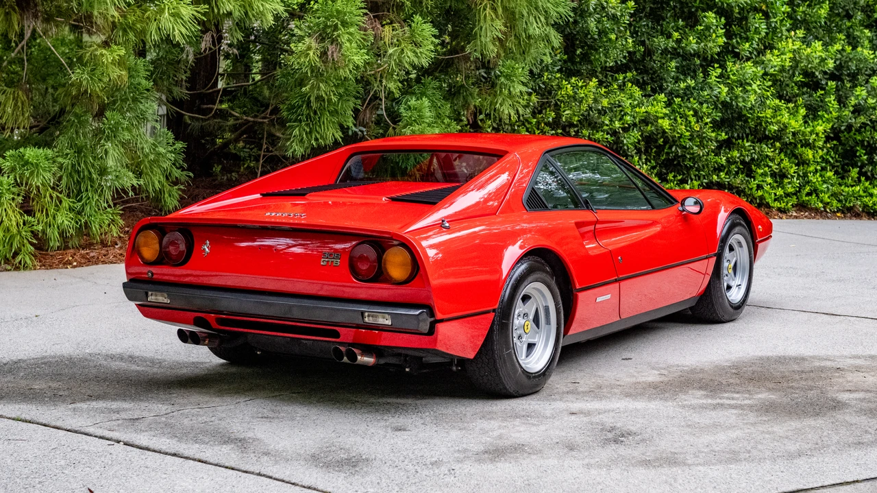 1976 Ferrari 308 GTB - Image 6 of 7