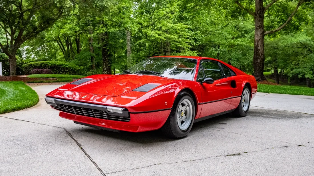 1976 Ferrari 308 GTB - Image 5 of 7