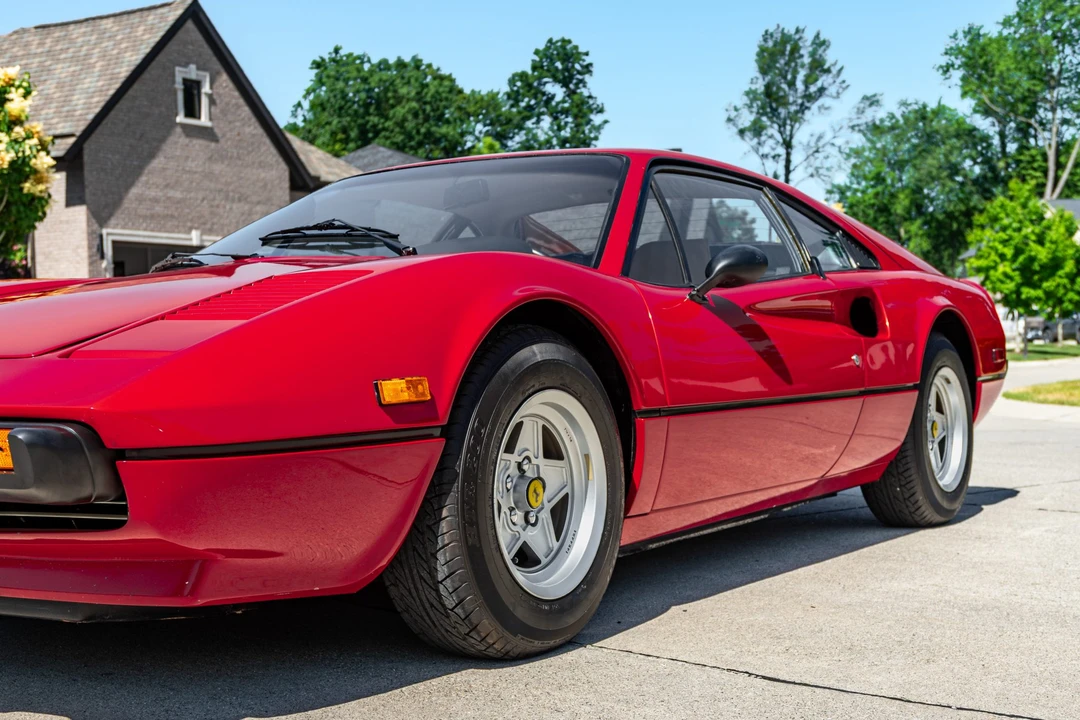 1976 Ferrari 308 GTB - Image 17 of 31