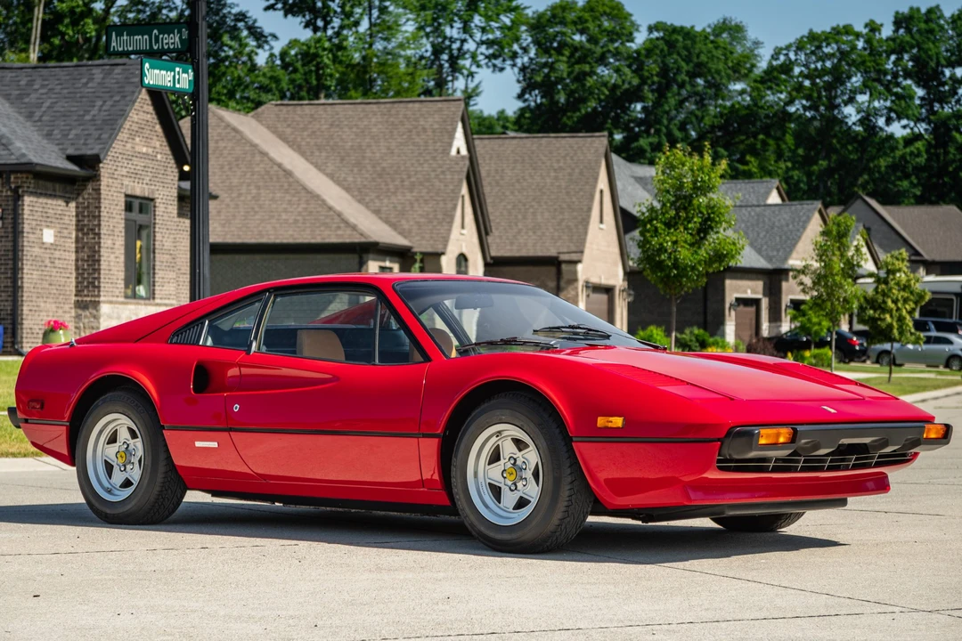 1976 Ferrari 308 GTB - Image 7 of 31