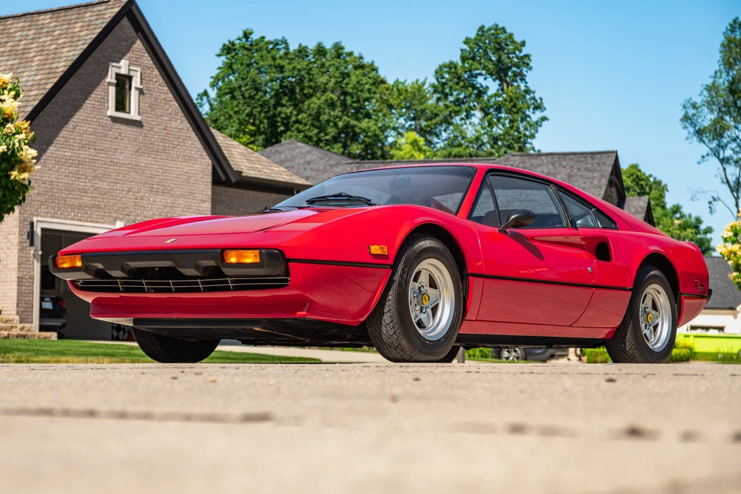 1976 Ferrari 308 GTB - Image 3 of 31