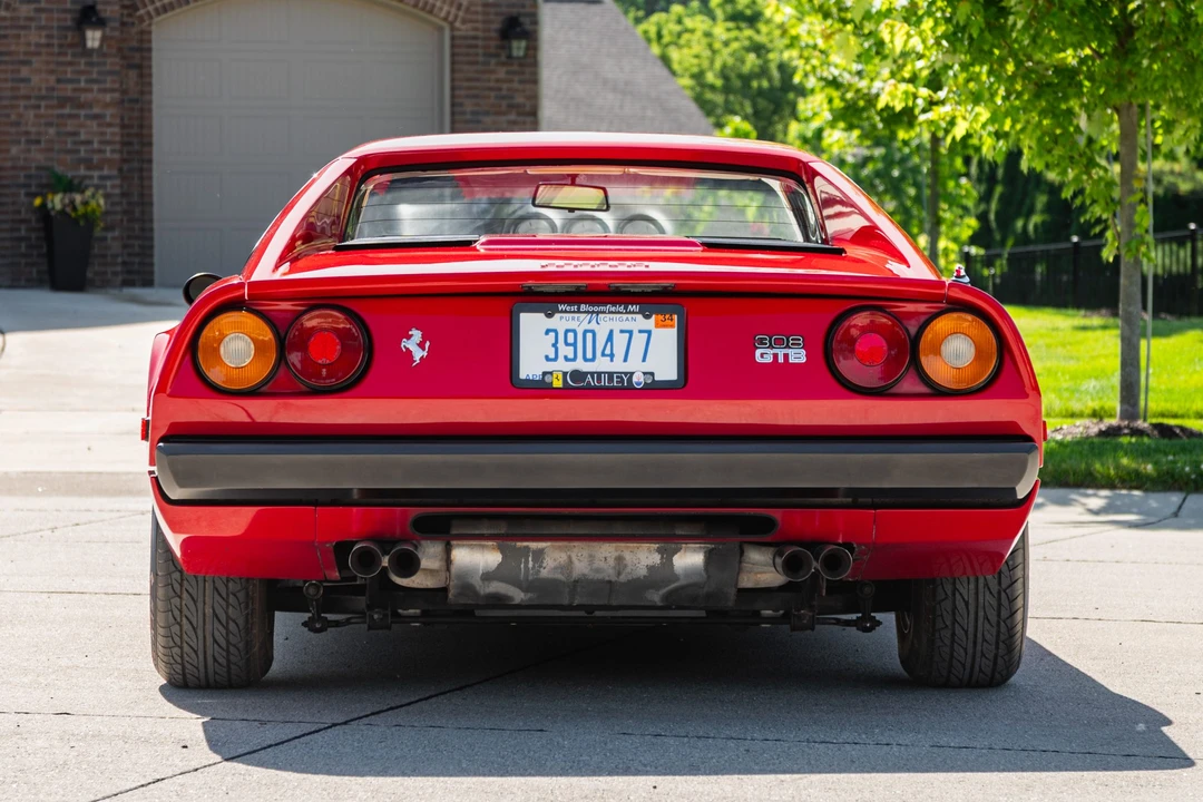1976 Ferrari 308 GTB - Image 11 of 31