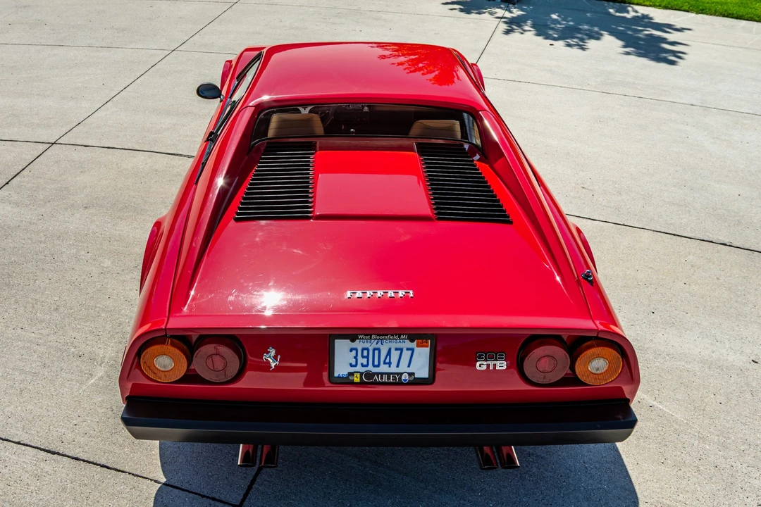 1976 Ferrari 308 GTB - Image 12 of 31