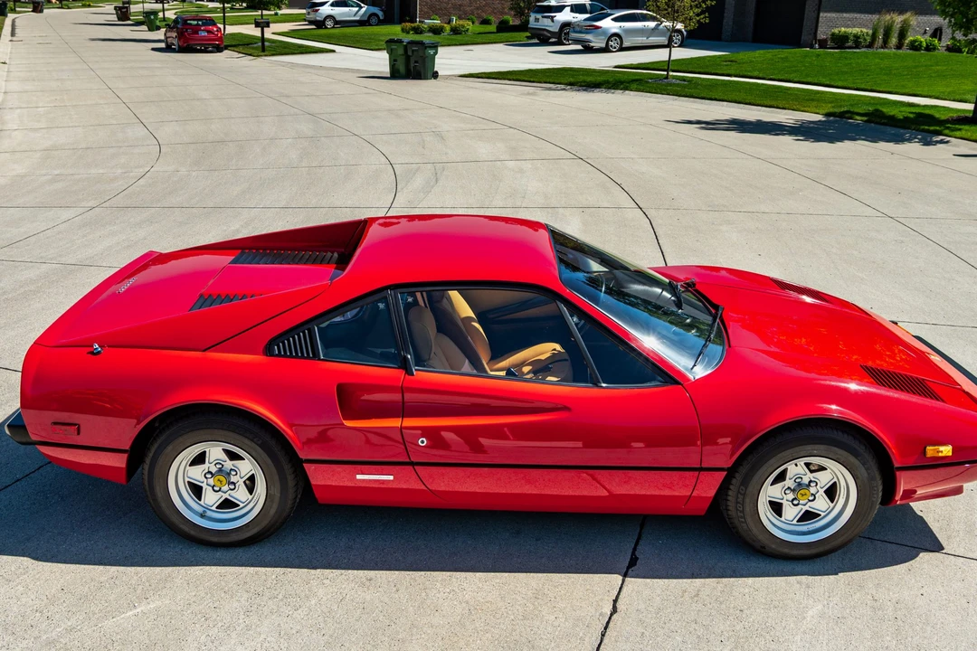 1976 Ferrari 308 GTB - Image 9 of 31