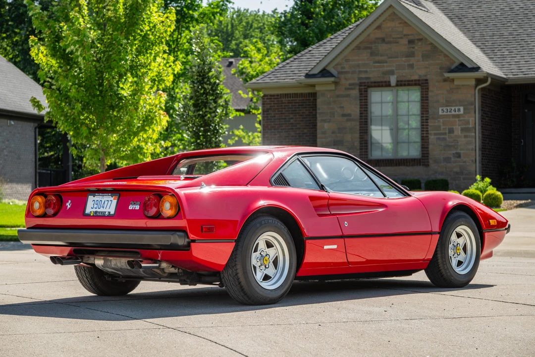 1976 Ferrari 308 GTB - Image 10 of 31