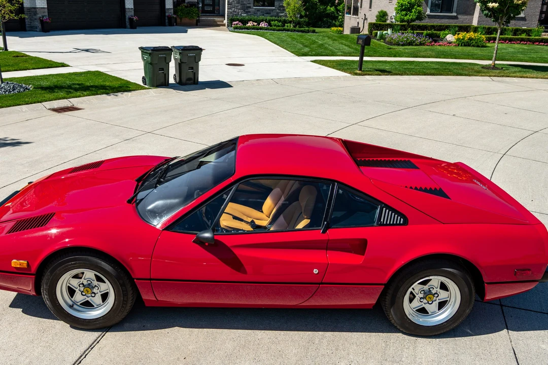 1976 Ferrari 308 GTB - Image 13 of 31