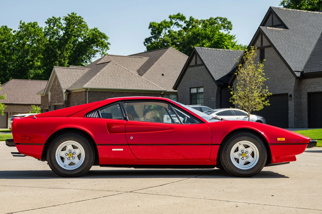 1976 Ferrari 308 GTB - Image 8 of 31