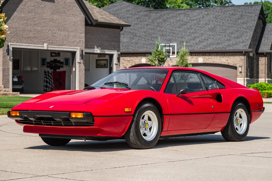 1976 Ferrari 308 GTB - Image 2 of 31