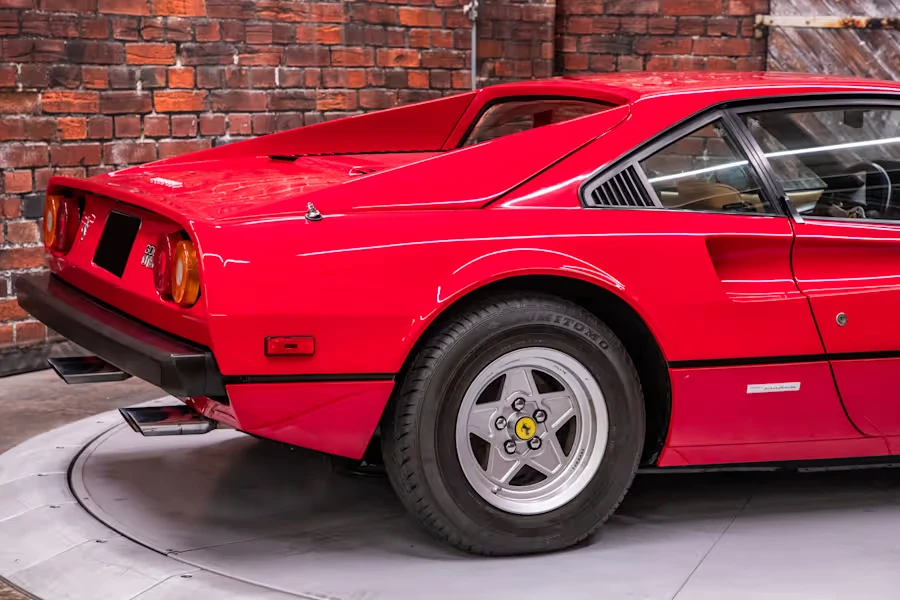 1976 Ferrari 308 GTB - Image 13 of 31