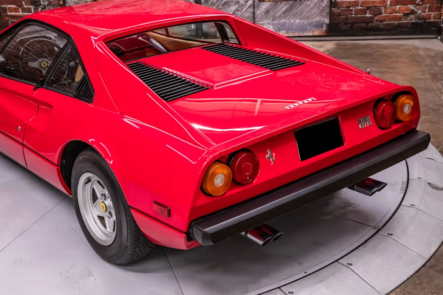 1976 Ferrari 308 GTB - Image 16 of 31