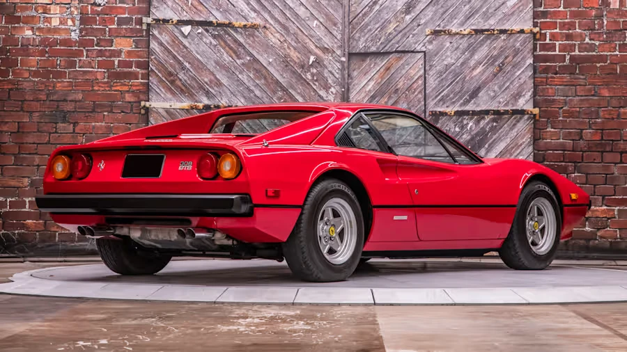 1976 Ferrari 308 GTB - Image 3 of 31