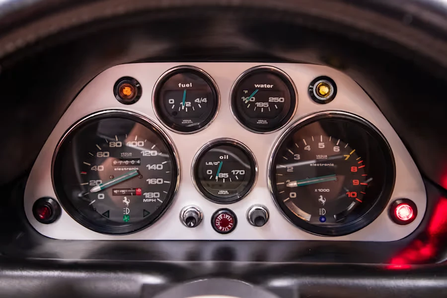 1976 Ferrari 308 GTB - Image 24 of 31