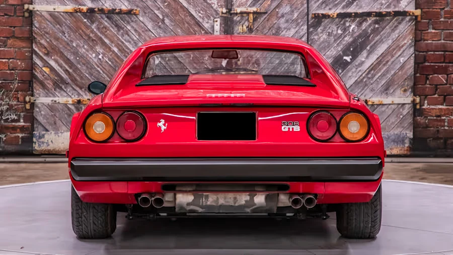 1976 Ferrari 308 GTB - Image 5 of 31