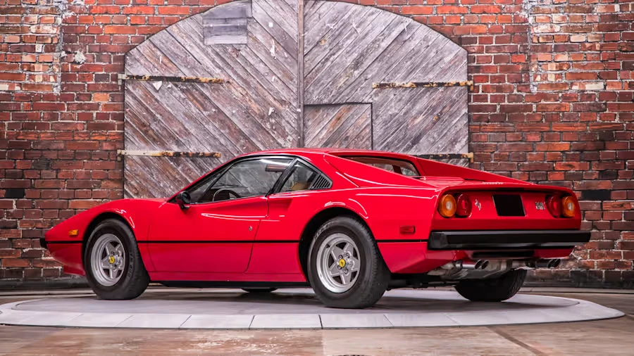 1976 Ferrari 308 GTB - Image 10 of 31