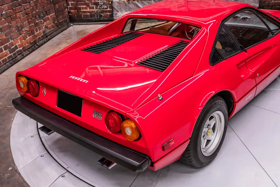 1976 Ferrari 308 GTB - Image 18 of 31