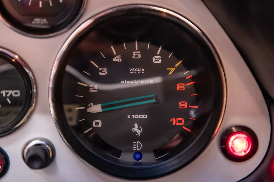 1976 Ferrari 308 GTB - Image 22 of 31