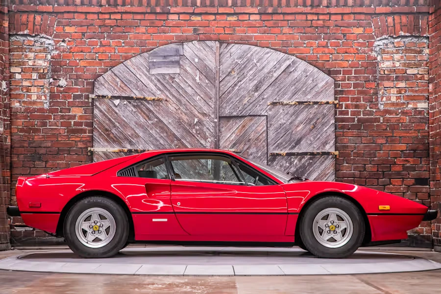 1976 Ferrari 308 GTB - Image 19 of 31